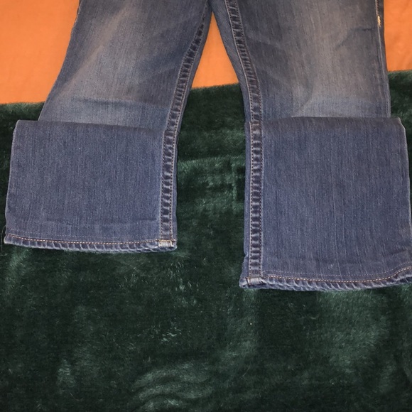 True Religion boot cut jeans Like new excellent condition - Picture 6 of 6